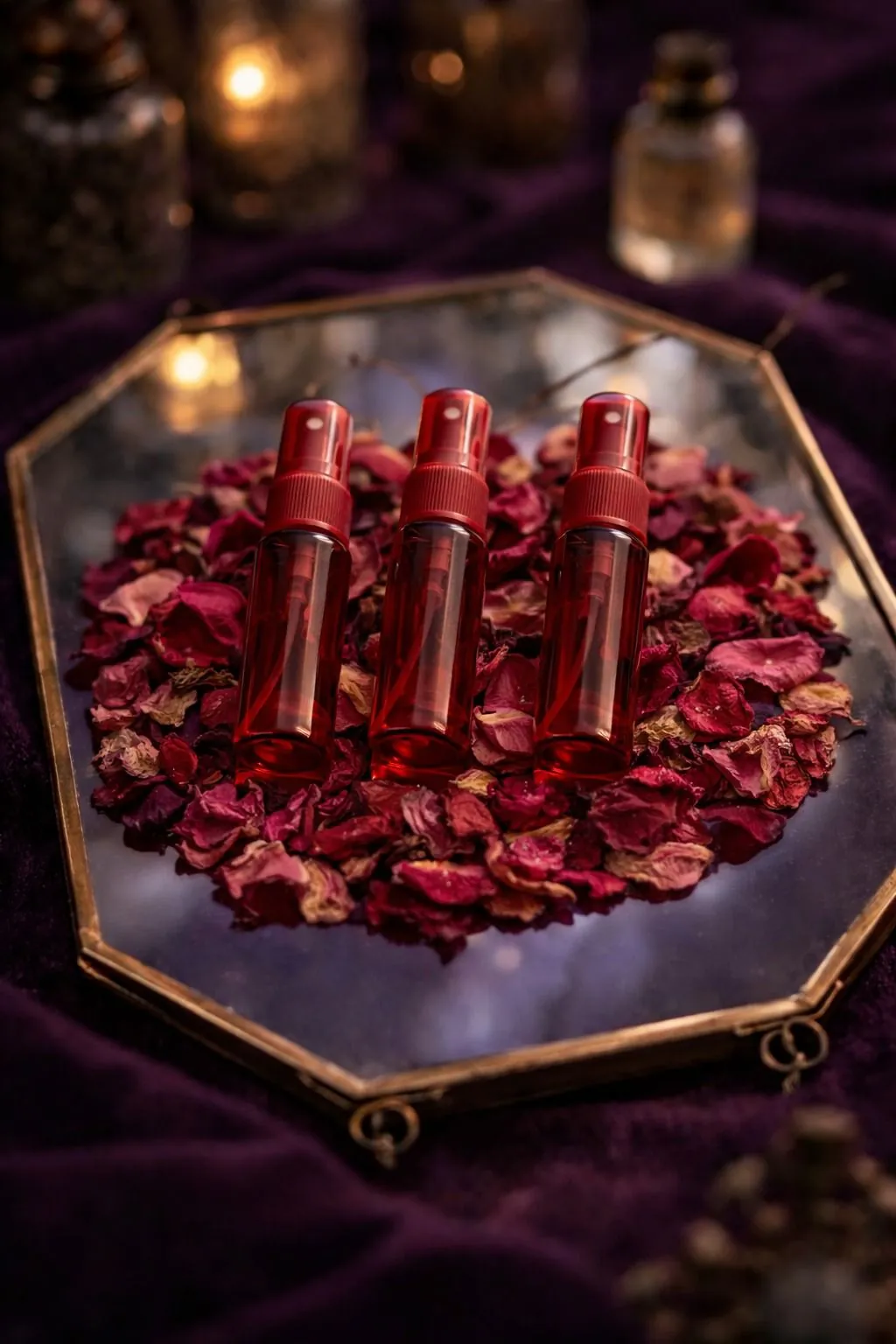 Agua de Rosas