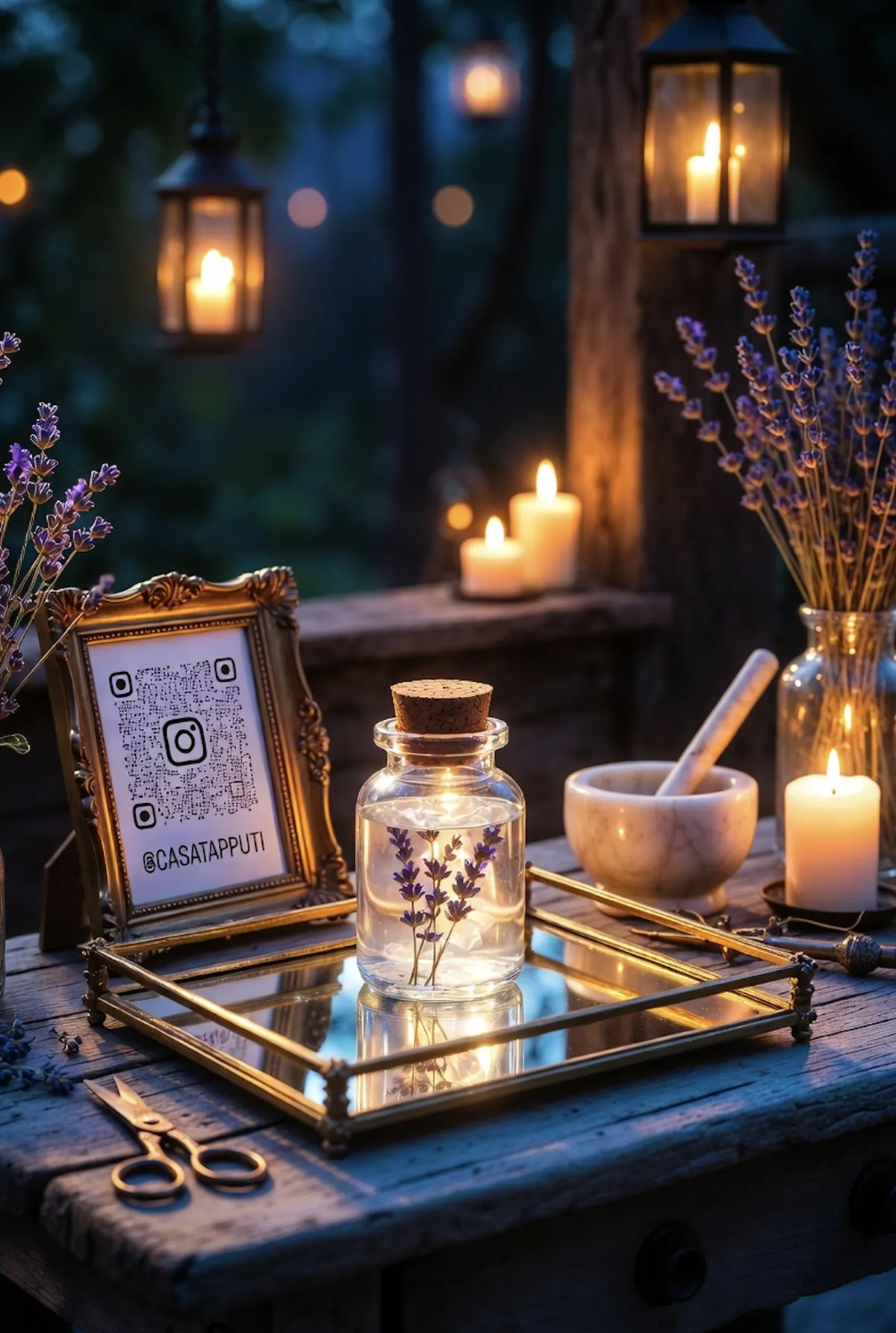 Gel Facial Herbal