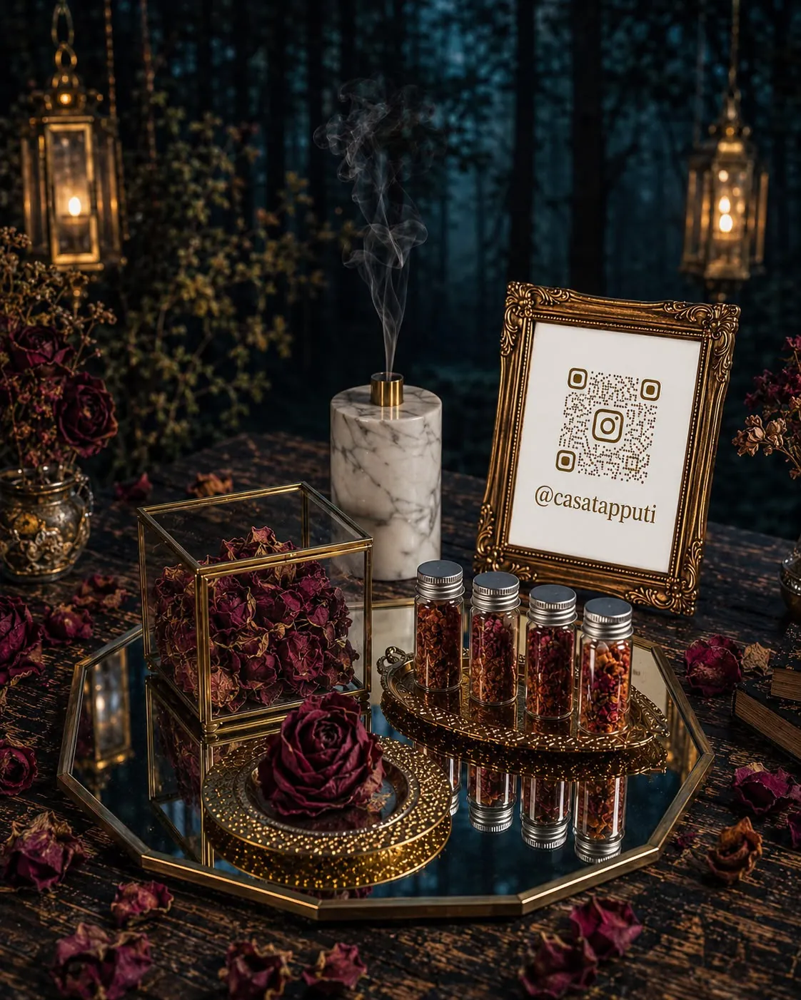 Lágrimas de Rosas