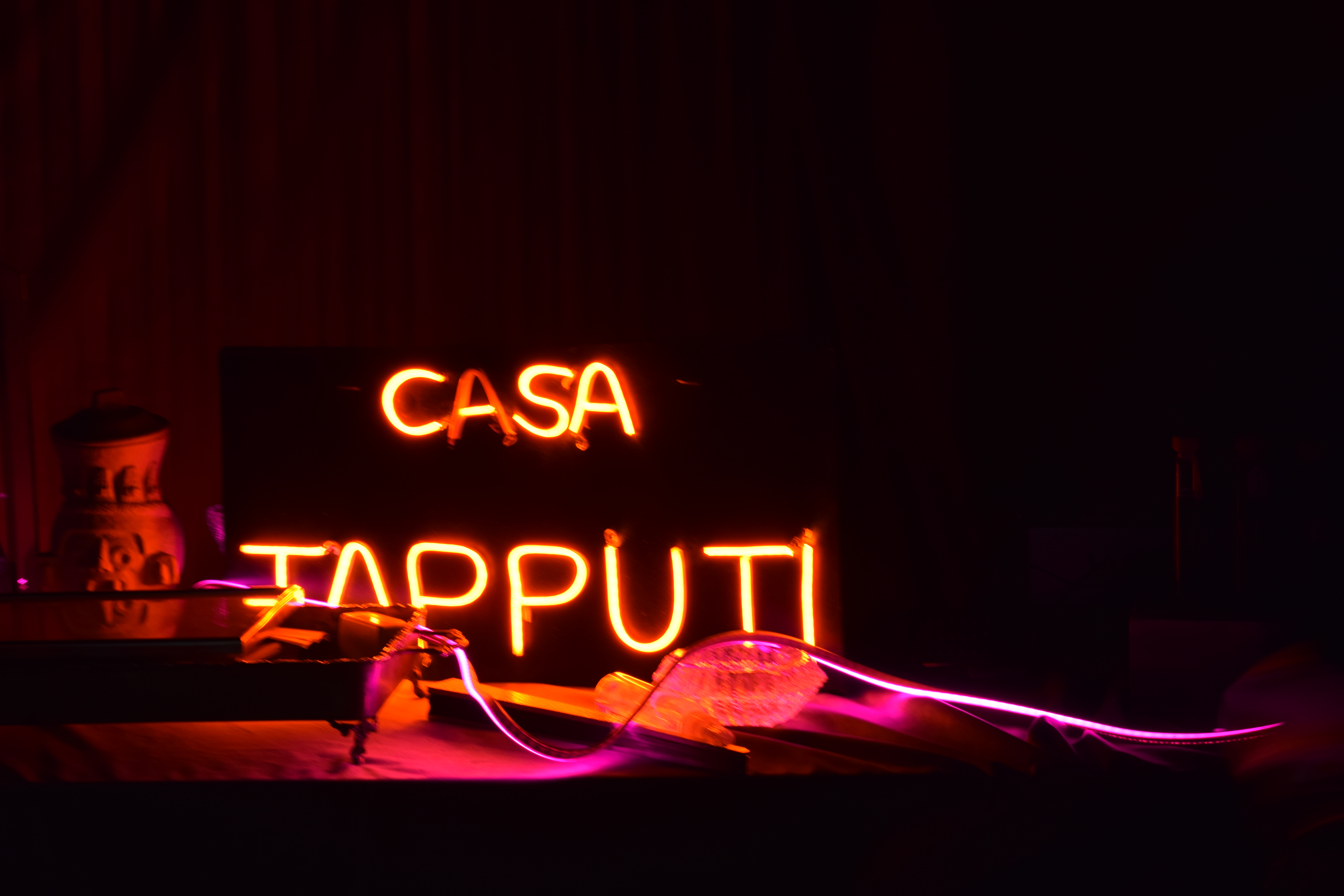 Showroom Casa Tapputi — Jalapa 234